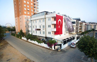 Antalya Alya Girls Dormitory Yerel İşletme fotoğrafı 1